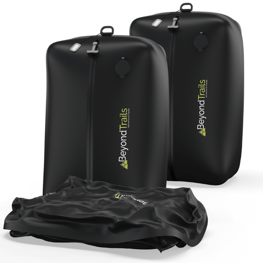 Vacuum Seal Compression Bag | 2 Pack